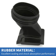 DURAFORCE For 2015-2022 Dodge Challenger Hellcat Headlight Air Inlet Intake Duct Tube