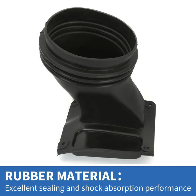 DURAFORCE For 2015-2022 Dodge Challenger Hellcat Headlight Air Inlet Intake Duct Tube