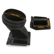 DURAFORCE For 2015-2022 Dodge Challenger Hellcat Headlight Air Inlet Intake Duct Tube