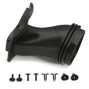 DURAFORCE For 2015-2022 Dodge Challenger Hellcat Headlight Air Inlet Intake Duct Tube