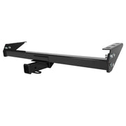 DURAFORCE Black For Nissan Frontier 2005-2025 Steel Class 3 Trailer Hitch 2-Inch Receiver