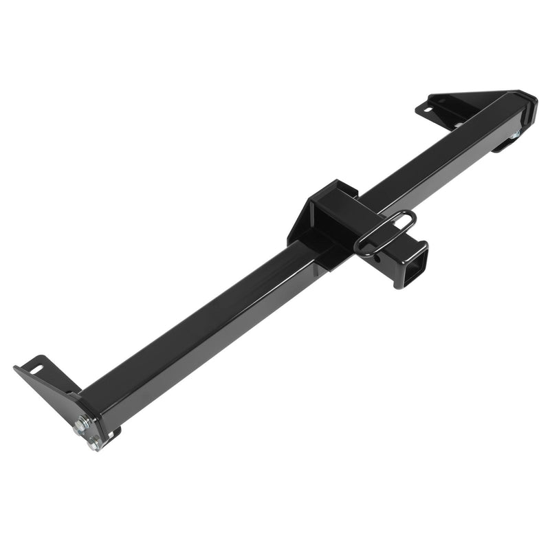 DURAFORCE Black For Nissan Frontier 2005-2025 Steel Class 3 Trailer Hitch 2-Inch Receiver
