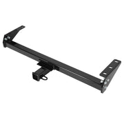 DURAFORCE Black For Nissan Frontier 2005-2025 Steel Class 3 Trailer Hitch 2-Inch Receiver