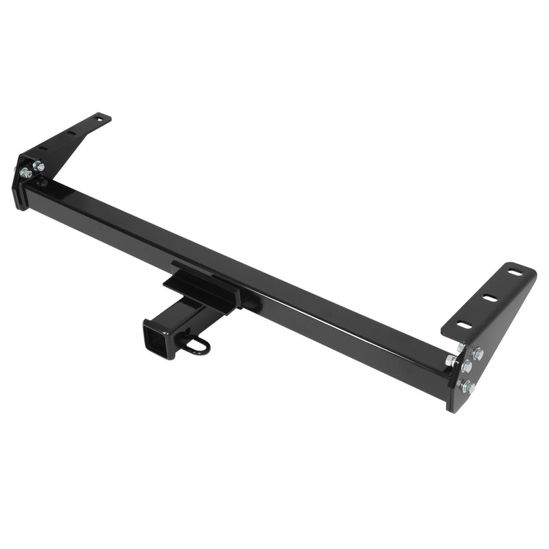 DURAFORCE Black For Nissan Frontier 2005-2025 Steel Class 3 Trailer Hitch 2-Inch Receiver
