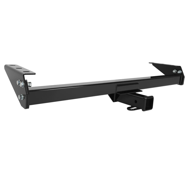 DURAFORCE Black For Nissan Frontier 2005-2025 Steel Class 3 Trailer Hitch 2-Inch Receiver