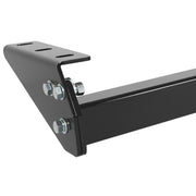 DURAFORCE Black For Nissan Frontier 2005-2025 Steel Class 3 Trailer Hitch 2-Inch Receiver