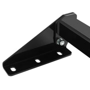 DURAFORCE Black For Nissan Frontier 2005-2025 Steel Class 3 Trailer Hitch 2-Inch Receiver