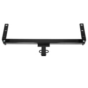 DURAFORCE Black For Nissan Frontier 2005-2025 Steel Class 3 Trailer Hitch 2-Inch Receiver
