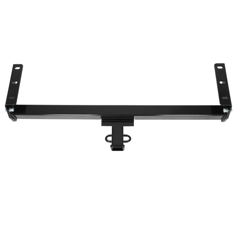 DURAFORCE Black For Nissan Frontier 2005-2025 Steel Class 3 Trailer Hitch 2-Inch Receiver