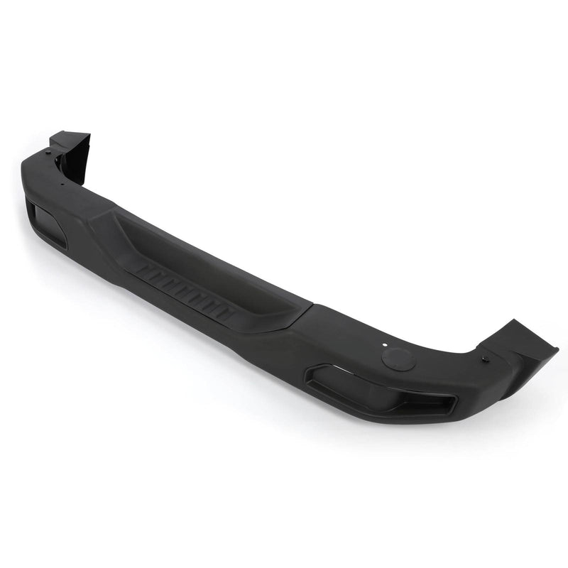 DURAFORCE Rubicon 10th Anniversary Style New Black Rear Bumper Fit Jeep Wrangler JK 07-18