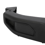 DURAFORCE Rubicon 10th Anniversary Style New Black Rear Bumper Fit Jeep Wrangler JK 07-18