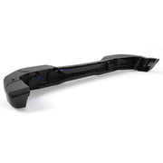 DURAFORCE Rubicon 10th Anniversary Style New Black Rear Bumper Fit Jeep Wrangler JK 07-18