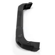 DURAFORCE Rubicon 10th Anniversary Style New Black Rear Bumper Fit Jeep Wrangler JK 07-18