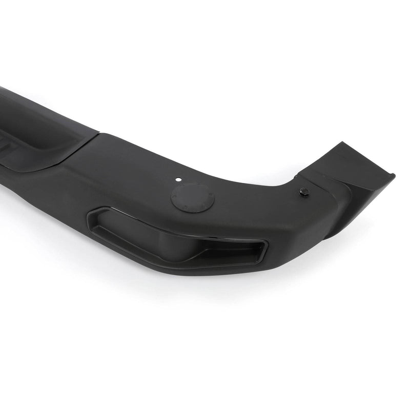 DURAFORCE Rubicon 10th Anniversary Style New Black Rear Bumper Fit Jeep Wrangler JK 07-18