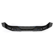 DURAFORCE Rubicon 10th Anniversary Style New Black Rear Bumper Fit Jeep Wrangler JK 07-18