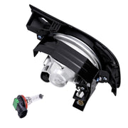 DURAFORCE Pair Fog Lights For Honda Odyssey 2008 2009 2010 Bumper Driving Lamps Left+Right
