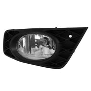 DURAFORCE Pair Fog Lights For Honda Odyssey 2008 2009 2010 Bumper Driving Lamps Left+Right