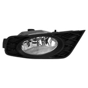 DURAFORCE Pair Fog Lights For Honda Odyssey 2008 2009 2010 Bumper Driving Lamps Left+Right