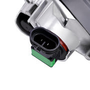 DURAFORCE Pair Fog Lights For Honda Odyssey 2008 2009 2010 Bumper Driving Lamps Left+Right