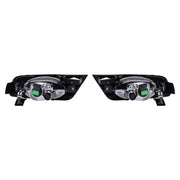 DURAFORCE Pair Fog Lights For Honda Odyssey 2008 2009 2010 Bumper Driving Lamps Left+Right