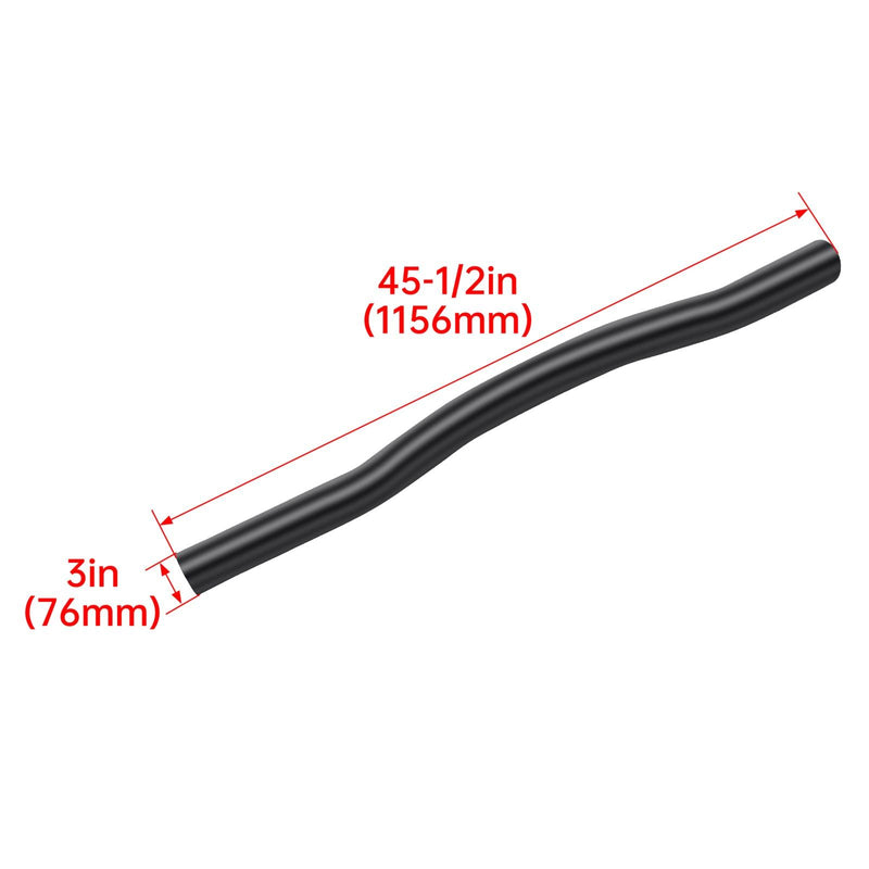 DURAFORCE Rear Fuel Tank Support Crossmember Steel For Chevy Silverado GMC Sierra 07-16