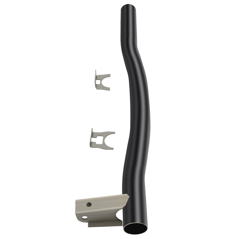 DURAFORCE Rear Fuel Tank Support Crossmember Steel For Chevy Silverado GMC Sierra 07-16