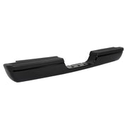 DURAFORCE For Dodge RAM 1500 2500 3500 Pickup 94-02 Steel Rear Step Bumper Assembly Black