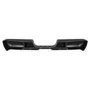 DURAFORCE For Dodge RAM 1500 2500 3500 Pickup 94-02 Steel Rear Step Bumper Assembly Black
