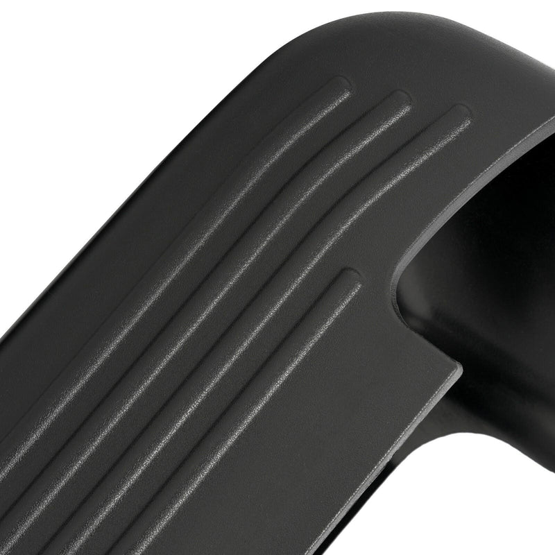 DURAFORCE For Dodge RAM 1500 2500 3500 Pickup 94-02 Steel Rear Step Bumper Assembly Black