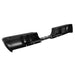 DURAFORCE For Dodge RAM 1500 2500 3500 Pickup 94-02 Steel Rear Step Bumper Assembly Black