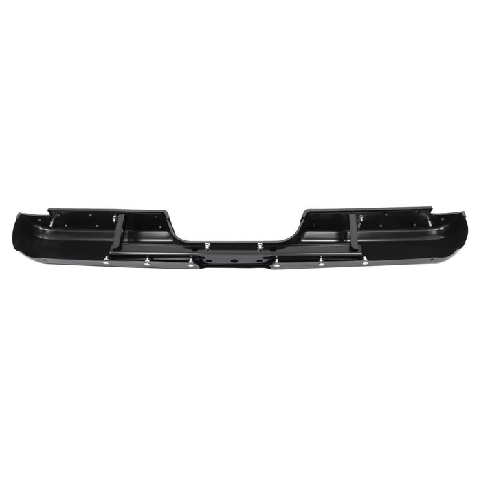 DURAFORCE For Dodge RAM 1500 2500 3500 Pickup 94-02 Steel Rear Step Bumper Assembly Black