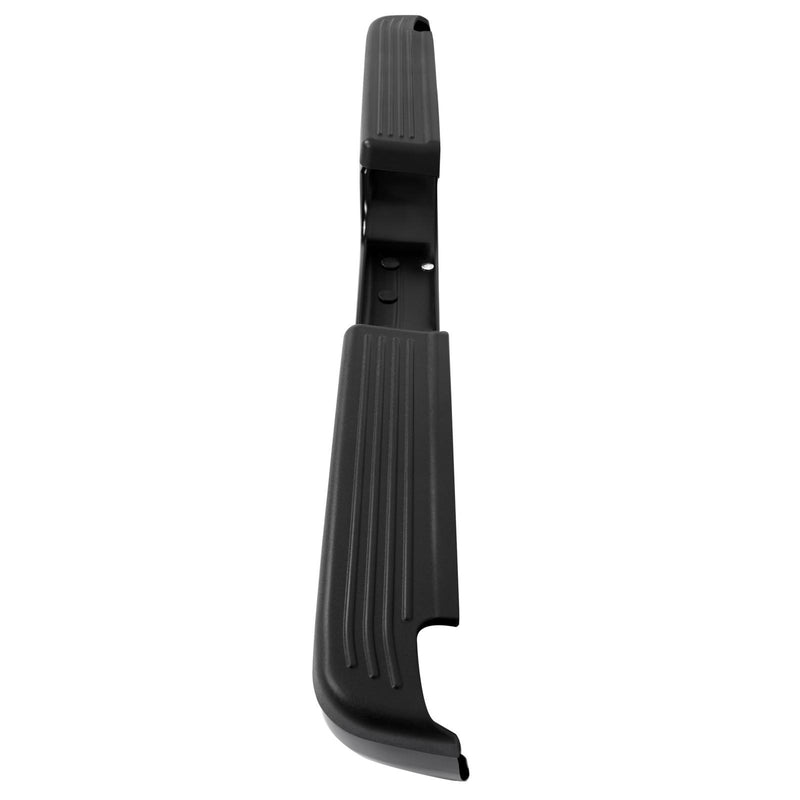 DURAFORCE For Dodge RAM 1500 2500 3500 Pickup 94-02 Steel Rear Step Bumper Assembly Black