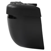 DURAFORCE For Dodge RAM 1500 2500 3500 Pickup 94-02 Steel Rear Step Bumper Assembly Black