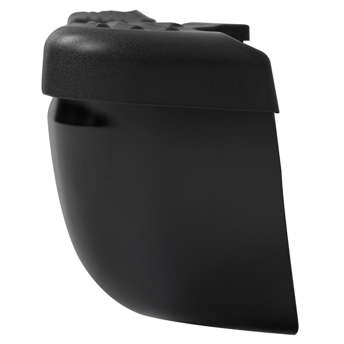 DURAFORCE For Dodge RAM 1500 2500 3500 Pickup 94-02 Steel Rear Step Bumper Assembly Black