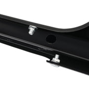 DURAFORCE For Dodge RAM 1500 2500 3500 Pickup 94-02 Steel Rear Step Bumper Assembly Black