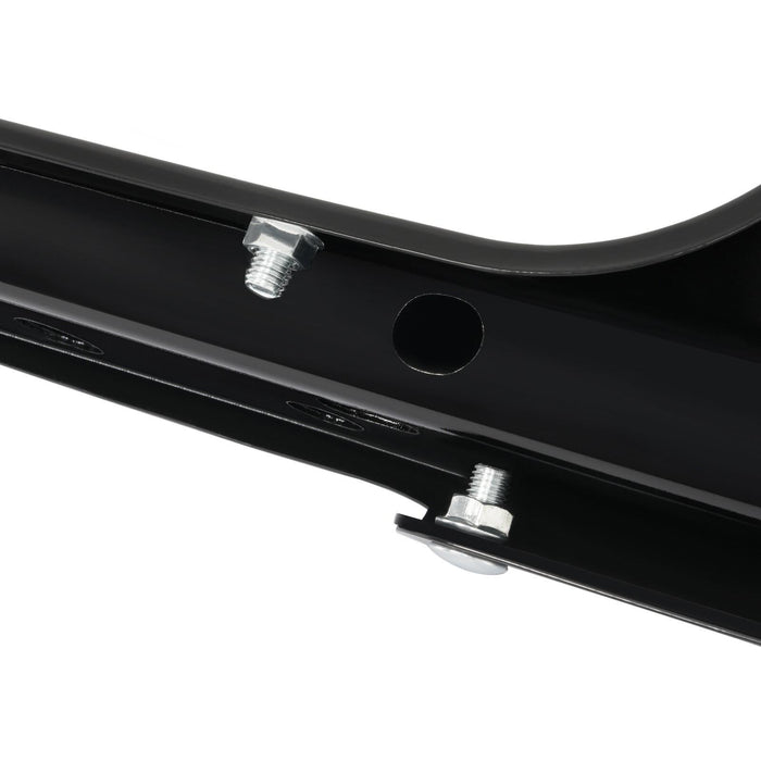 DURAFORCE For Dodge RAM 1500 2500 3500 Pickup 94-02 Steel Rear Step Bumper Assembly Black