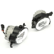 DURAFORCE For Infiniti Q50 Q60 QX50 QX60 QX80 2014-20 Bumper Fog Lights Front 1Pair