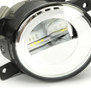 DURAFORCE For Infiniti Q50 Q60 QX50 QX60 QX80 2014-20 Bumper Fog Lights Front 1Pair