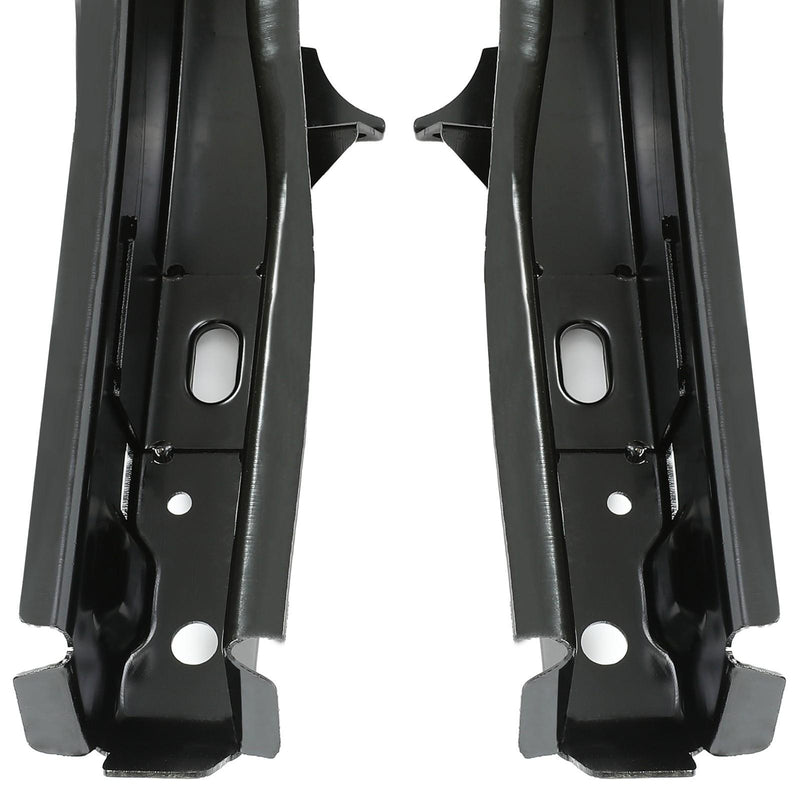 DURAFORCE For Camaro Firebird 1968 1969 Frame Rail Rear Section Pair Right & Left 2 PCS