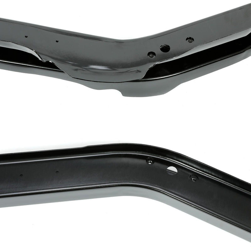 DURAFORCE For Camaro Firebird 1968 1969 Frame Rail Rear Section Pair Right & Left 2 PCS