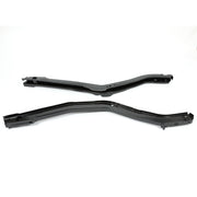 DURAFORCE For Camaro Firebird 1968 1969 Frame Rail Rear Section Pair Right & Left 2 PCS