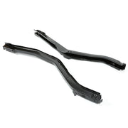 DURAFORCE For Camaro Firebird 1968 1969 Frame Rail Rear Section Pair Right & Left 2 PCS