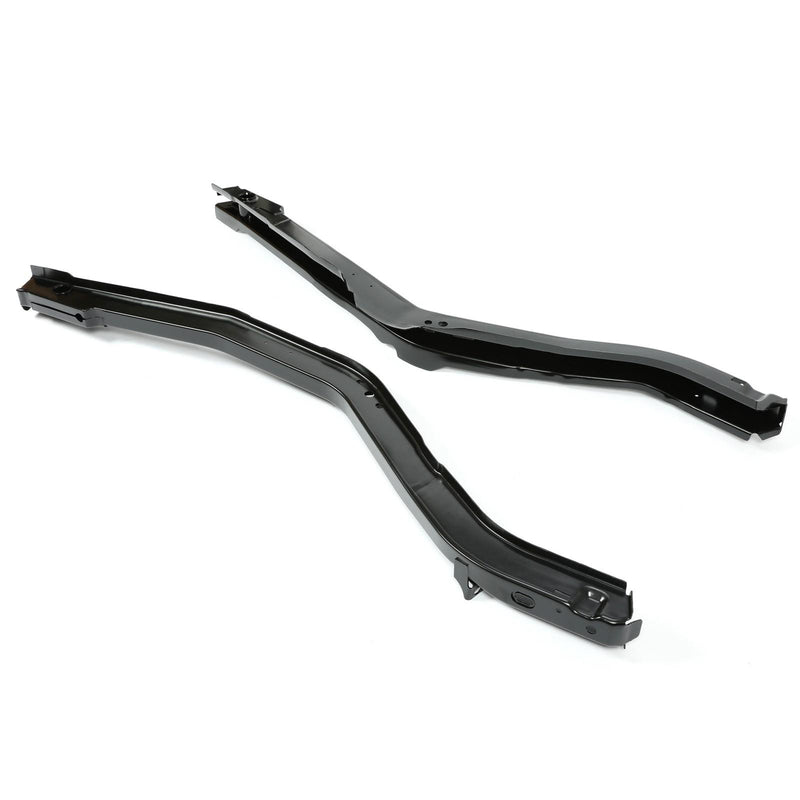 DURAFORCE For Camaro Firebird 1968 1969 Frame Rail Rear Section Pair Right & Left 2 PCS