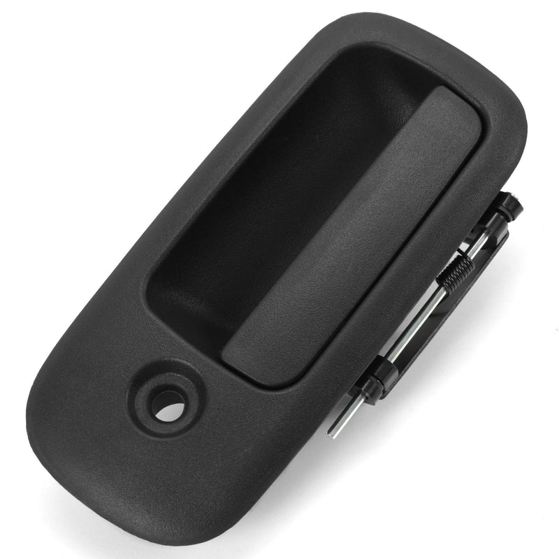 DURAFORCE For Chevy Express/GMC Savana Van 1996-09 Exterior Door Handle Front Left Driver