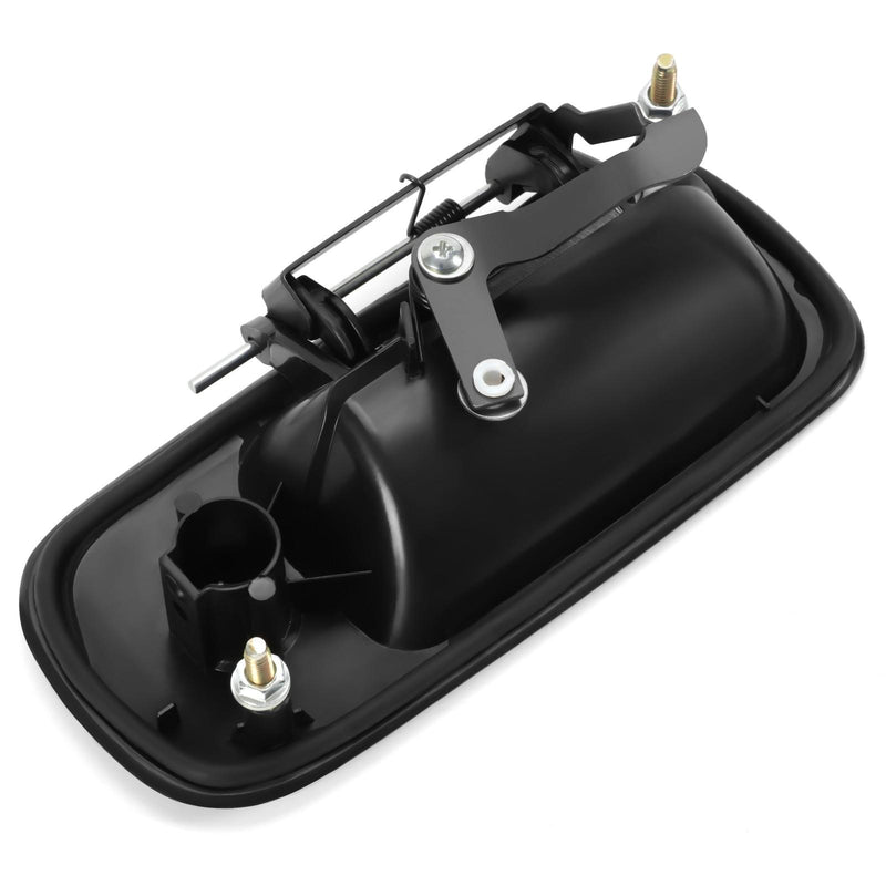 DURAFORCE For Chevy Express/GMC Savana Van 1996-09 Exterior Door Handle Front Left Driver