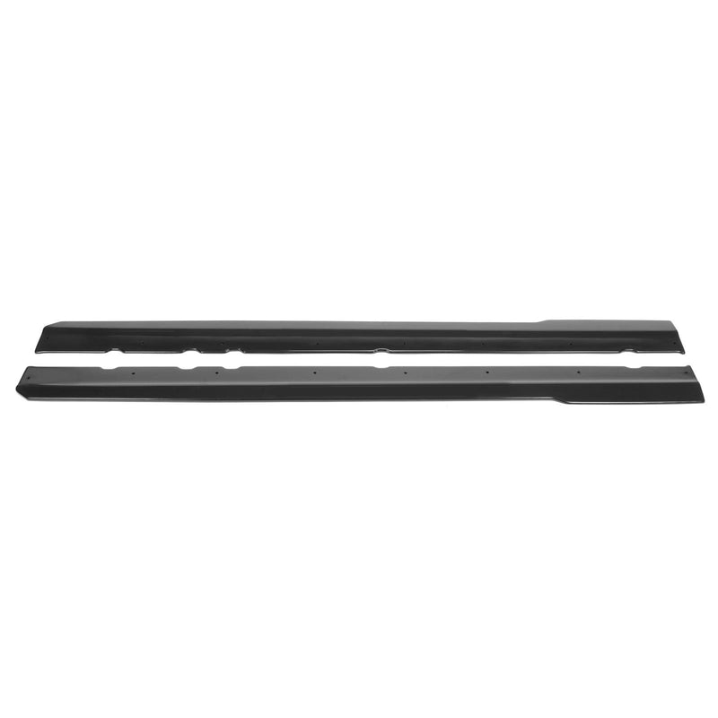 DURAFORCE For Ford Mustang GT 1999-2004 Side Rocker Splitters Extend Extension Lip Skirt