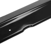 DURAFORCE For Ford Mustang GT 1999-2004 Side Rocker Splitters Extend Extension Lip Skirt