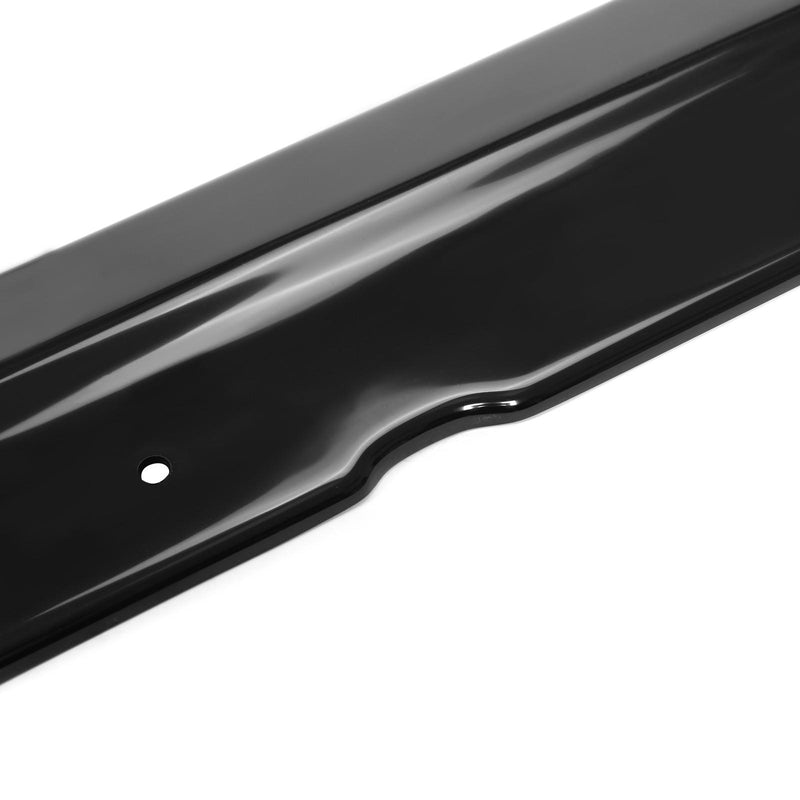 DURAFORCE For Ford Mustang GT 1999-2004 Side Rocker Splitters Extend Extension Lip Skirt