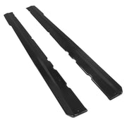 DURAFORCE For Ford Mustang GT 1999-2004 Side Rocker Splitters Extend Extension Lip Skirt