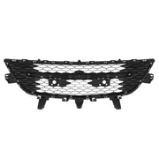 DURAFORCE Front Bumper Grille with Chrome Surround Center Molding For Mazda CX-9 2010-2012